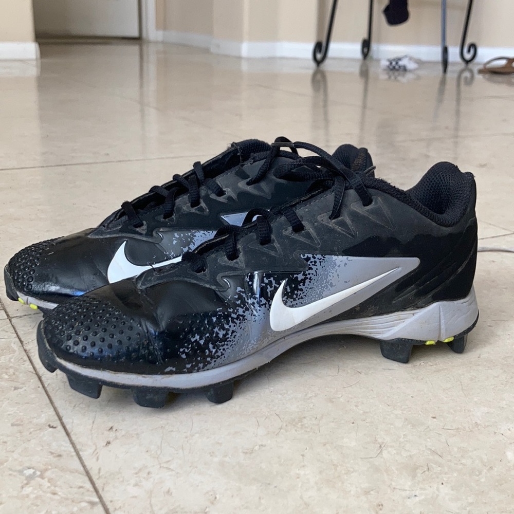 Boys Nike cleats.